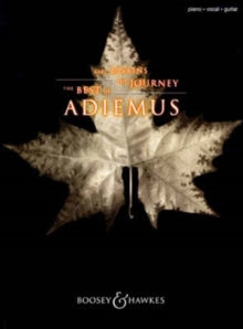 The Best of Adiemus (Piano/Voice/Guitar), Paperback / softback Book The Best of Adiemus (Piano/Voice/Guitar), Paperback / softback Book