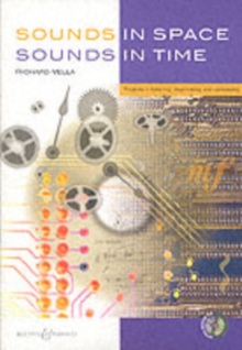 Sounds in Space, Sounds in Time, Mixed media product Book Sounds in Space, Sounds in Time, Mixed media product Book