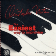The Easiest Way to Improvise, Spiral bound Book The Easiest Way to Improvise, Spiral bound Book