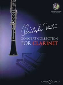 CONCERT COLLECTION FOR CLARINET, Hardback Book CONCERT COLLECTION FOR CLARINET, Hardback Book