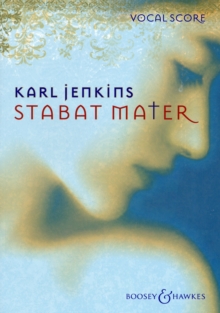 Stabat Mater : Vocal Score, Paperback Book Stabat Mater : Vocal Score, Paperback Book