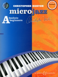 Microjazz for Absolute Beginners, Mixed media product Book Microjazz for Absolute Beginners, Mixed media product Book