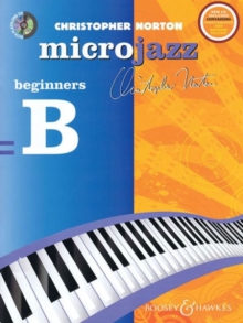 Microjazz for Beginners : Piano, Mixed media product Book Microjazz for Beginners : Piano, Mixed media product Book