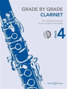 Grade by Grade - Clarinet : Grade 4, Mixed media product Book Grade by Grade - Clarinet : Grade 4, Mixed media product Book