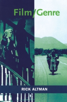 Film/Genre, Paperback Book Film/Genre, Paperback Book