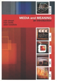 Media and Meaning: An Introduction