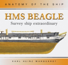HMS "Beagle" : Survey Ship Extraordinary, Hardback Book HMS "Beagle" : Survey Ship Extraordinary, Hardback Book
