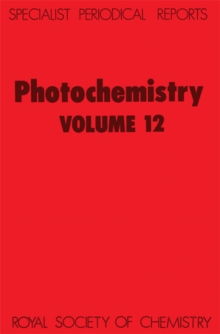 Photochemistry, Hardback Book Photochemistry, Hardback Book