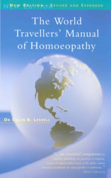 The World Travellers' Manual of Homoeopathy, Paperback Book The World Travellers' Manual of Homoeopathy, Paperback Book