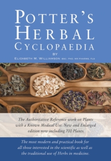 Potter's Herbal Cyclopaedia, Paperback / softback Book Potter's Herbal Cyclopaedia, Paperback / softback Book