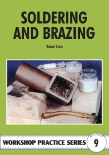 Soldering and Brazing, Paperback Book Soldering and Brazing, Paperback Book