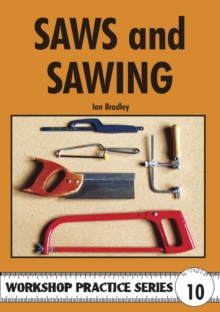 Saws and Sawing, Paperback Book Saws and Sawing, Paperback Book
