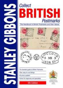 Collect British Postmarks, Paperback Book Collect British Postmarks, Paperback Book