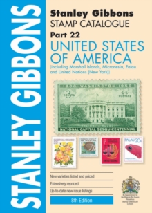 Stamp Catalogue : United States of America and Associated States (Also Covering United Nations (New York)), Paperback Book Stamp Catalogue : United States of America and Associated States (Also Covering United Nations (New York)), Paperback Book