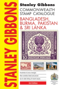 BANGLADESH BURMA PAKISTAN & SRI LANKA, Paperback Book BANGLADESH BURMA PAKISTAN & SRI LANKA, Paperback Book