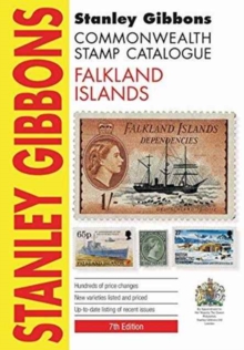 FALKLAND ISLANDS, 7TH EDITION, Book FALKLAND ISLANDS, 7TH EDITION, Book
