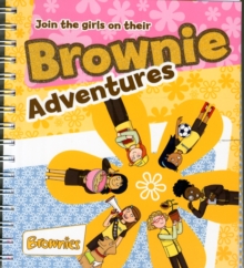 Brownie Adventure, Paperback Book Brownie Adventure, Paperback Book