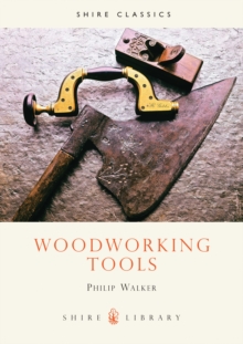 Woodworking Tools, Paperback Book Woodworking Tools, Paperback Book
