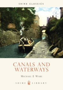 Canals and Waterways, Paperback Book Canals and Waterways, Paperback Book