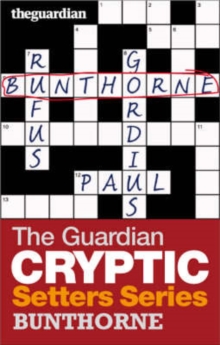 The "Guardian" Cryptic Crosswords Setters Series : Paul, Paperback Book The "Guardian" Cryptic Crosswords Setters Series : Paul, Paperback Book