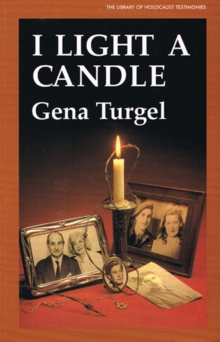 I Light a Candle, Paperback Book I Light a Candle, Paperback Book