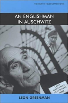 An Englishman at Auschwitz, Paperback / softback Book An Englishman at Auschwitz, Paperback / softback Book
