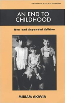 An End to Childhood, Paperback / softback Book An End to Childhood, Paperback / softback Book