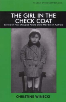 The Girl in the Check Coat, Paperback / softback Book The Girl in the Check Coat, Paperback / softback Book