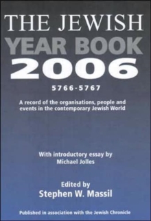Jewish Year Book, Hardback Book Jewish Year Book, Hardback Book