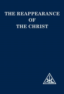 The Reappearance of the Christ