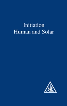 Initiation, Human and Solar