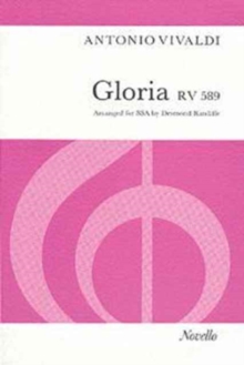 Gloria Rv589 (SSA)