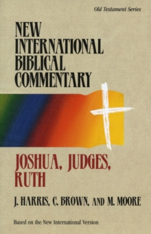 Joshua, Judges, Ruth, Paperback / softback Book Joshua, Judges, Ruth, Paperback / softback Book
