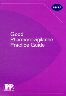 Good Pharmacovigilance Practice Guide, Paperback Book Good Pharmacovigilance Practice Guide, Paperback Book