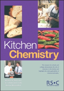 Kitchen Chemistry, Paperback Book Kitchen Chemistry, Paperback Book