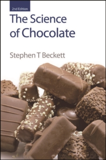 The Science of Chocolate, Hardback Book The Science of Chocolate, Hardback Book