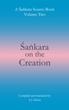 Shankara on the Creation