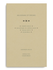 An Evening of Dreams, Hardback Book An Evening of Dreams, Hardback Book