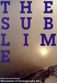 The Sublime, Paperback Book The Sublime, Paperback Book