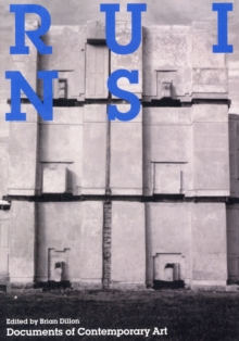Ruins, Paperback Book Ruins, Paperback Book