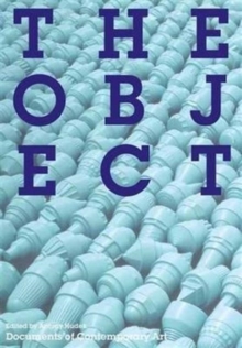 The Object, Paperback Book The Object, Paperback Book