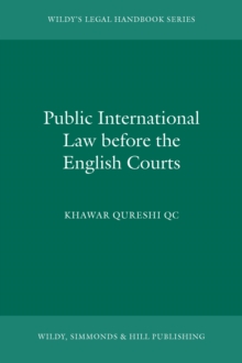 Public International Law Before the English Courts