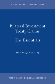 Bilateral Investment Treaty Claims