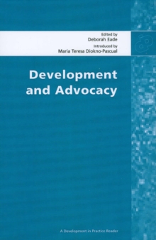 Development and Advocacy