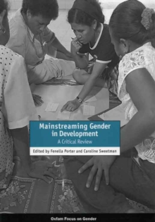 Mainstreaming Gender in Development