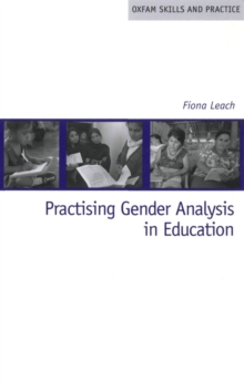 Practising Gender Analysis in Education