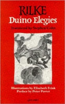 Duino Elegies, Paperback Book Duino Elegies, Paperback Book