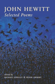 John Hewitt Selected Poems