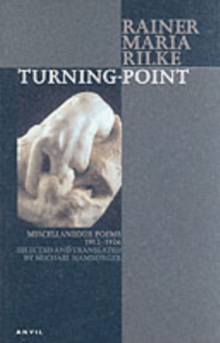 Turning-point : Miscellaneous Poems 1912-1926