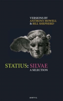 Silvae : A Selection, Paperback / softback Book Silvae : A Selection, Paperback / softback Book